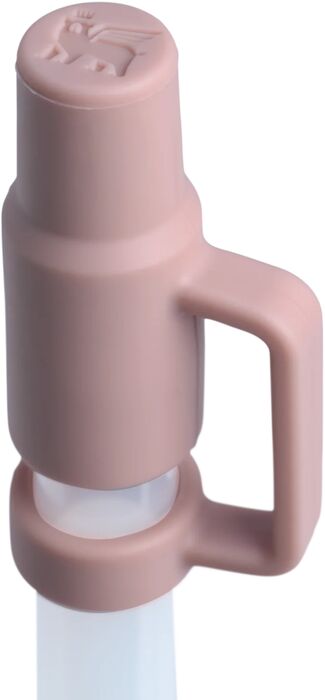 Stanley fótur + lok á rör f. 1,18L brúsa - Bleikur