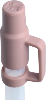 Stanley fótur + lok á rör f. 1,18L brúsa - Bleikur