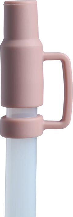 Stanley fótur + lok á rör f. 1,18L brúsa - Bleikur