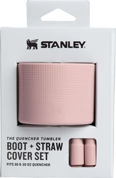 Stanley fótur + lok á rör f. 1,18L brúsa - Bleikur
