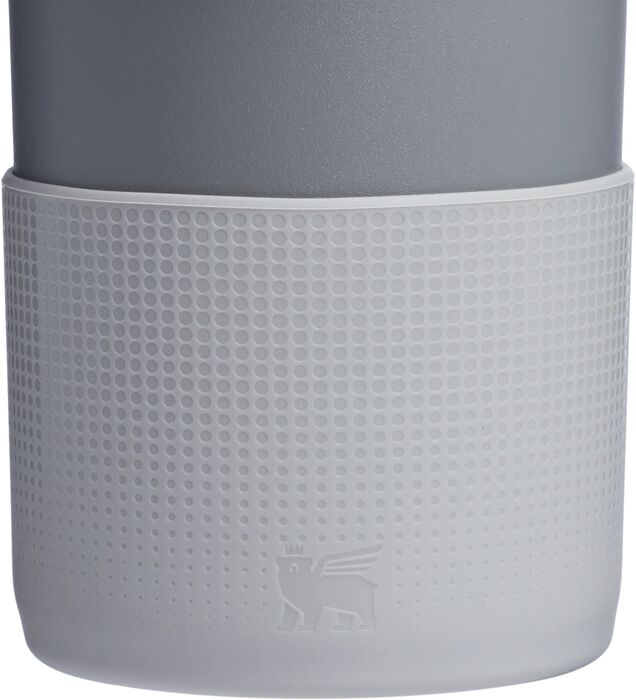 Stanley fótur + lok á rör f. 1,18L brúsa - Grár