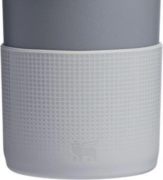 Stanley fótur + lok á rör f. 1,18L brúsa - Grár