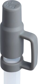 Stanley fótur + lok á rör f. 1,18L brúsa - Grár