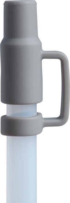 Stanley fótur + lok á rör f. 1,18L brúsa - Grár