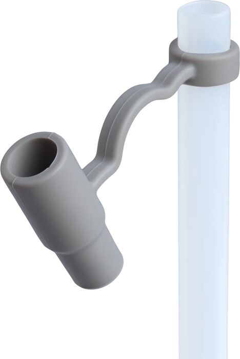 Stanley fótur + lok á rör f. 1,18L brúsa - Grár