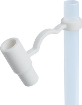 Stanley fótur + lok á rör f. 1,18L brúsa - Hvítur