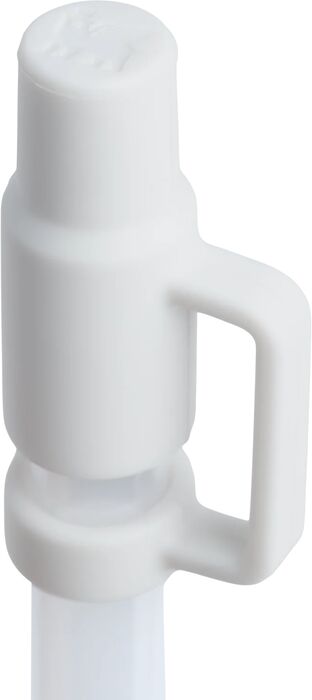 Stanley fótur + lok á rör f. 1,18L brúsa - Hvítur