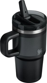 Stanley Quencher ProTour brúsi 0,6L - Svartur