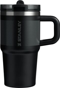 Stanley Quencher ProTour brúsi 0,6L - Svartur
