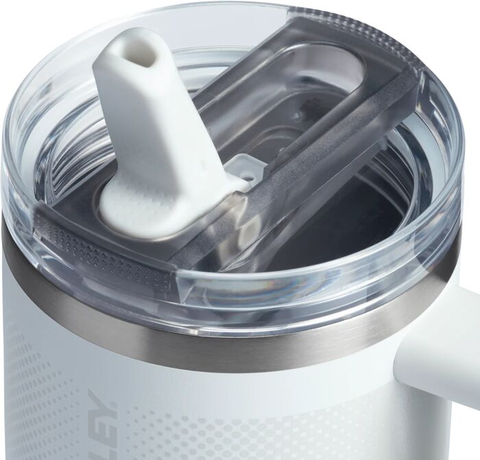 Stanley Quencher ProTour brúsi 0,6L - Hvítur