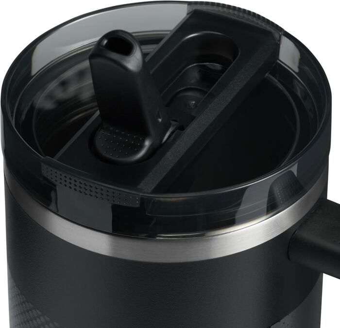 Stanley Quencher ProTour brúsi 1,18L - Svartur