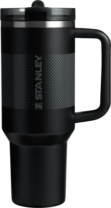 Stanley Quencher ProTour brúsi 1,18L - Svartur