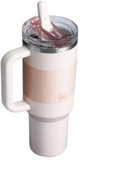 Stanley Quencher ProTour brúsi 1,18L - Ljósbleikur