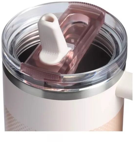 Stanley Quencher ProTour brúsi 1,18L - Ljósbleikur