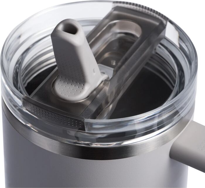 Stanley Quencher ProTour brúsi 1,18L - Ljósgrár