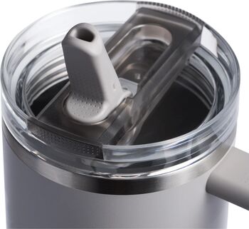Stanley Quencher ProTour brúsi 1,18L - Ljósgrár