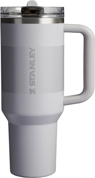 Stanley Quencher ProTour brúsi 1,18L - Ljósgrár