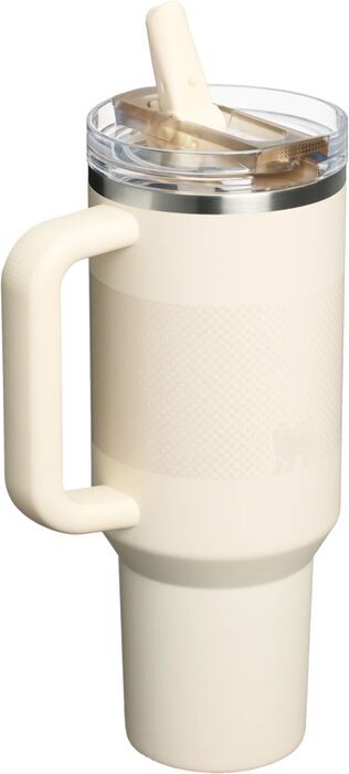 Stanley Quencher ProTour brúsi 1,18L - Kremhvítur