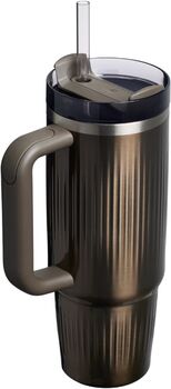 Stanley Quencher brúsi 0,8 L - Gunmetal shine