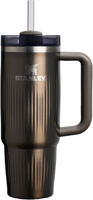 Stanley Quencher brúsi 0,8 L - Gunmetal shine