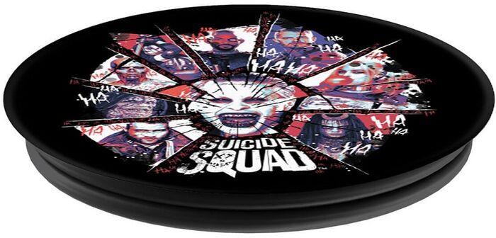 PopSockets farsímagrip - Suicide Squad Joker