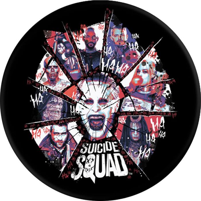 PopSockets farsímagrip - Suicide Squad Joker