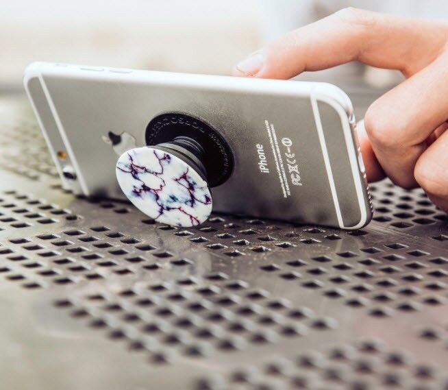 PopSockets farsímagrip - Suicide Squad Joker