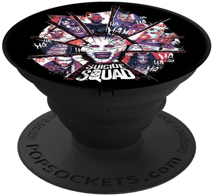 PopSockets farsímagrip - Suicide Squad Joker
