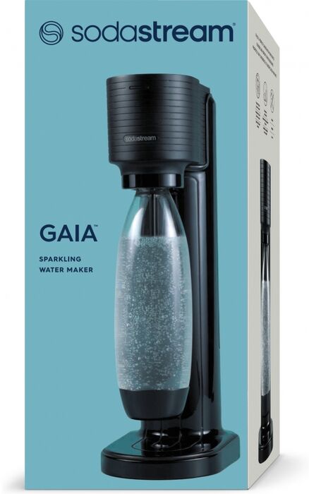 SodaStream Gaia tæki - Svart 