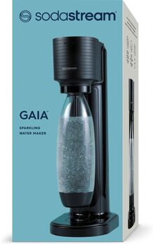 SodaStream Gaia tæki - Svart 