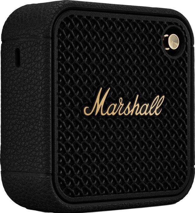 Product image not available for Marshall Willen II ferðahátalari - Svartur
