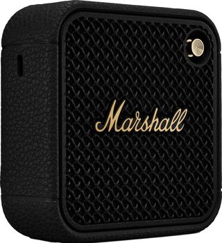 Product image not available for Marshall Willen II ferðahátalari - Svartur
