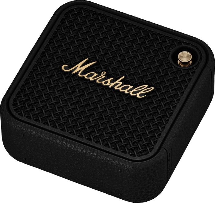 Product image not available for Marshall Willen II ferðahátalari - Svartur