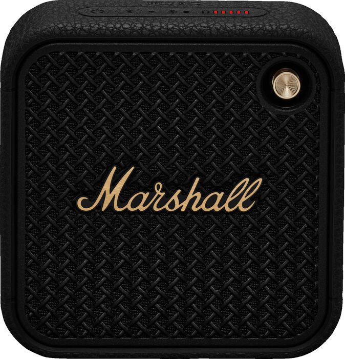 Product image not available for Marshall Willen II ferðahátalari - Svartur