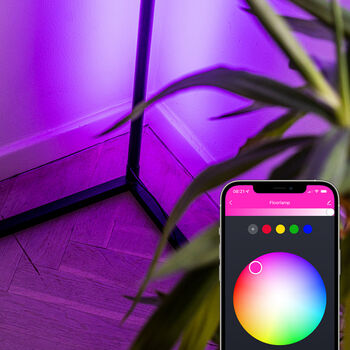 Lite Bulb Moments RGB LED hornlampi