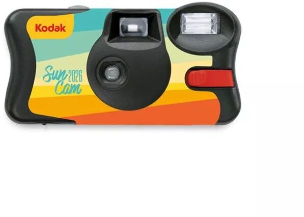 Kodak FunSaver 39 einnota myndavél - Summer Edition