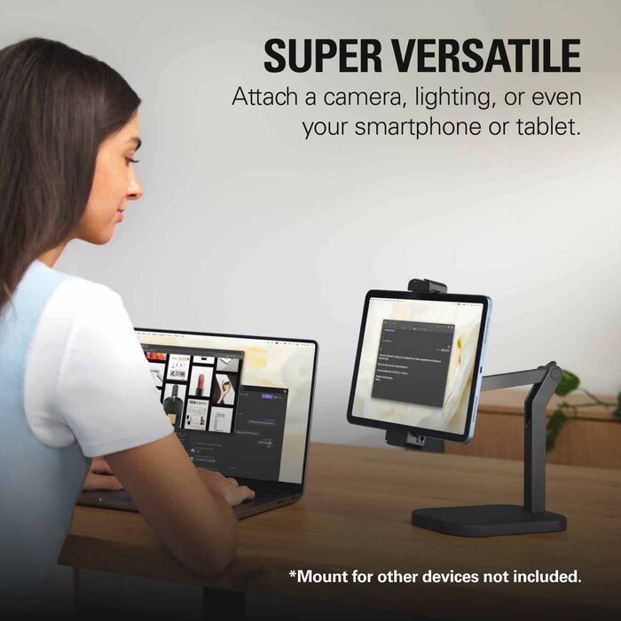 Elgato Wave borðfótur fyrir hljóðnema