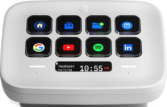 Elgato Neo Stream Deck stjórnborð