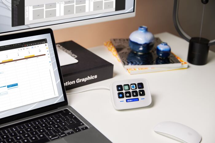 Elgato Neo Stream Deck stjórnborð