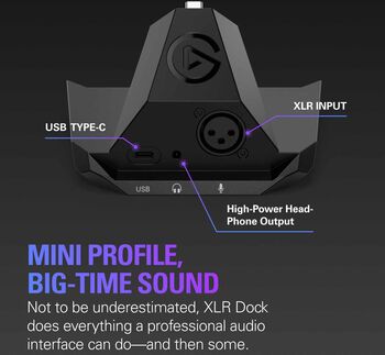 Elgato XLR fjöltengi fyrir Stream Deck+