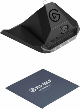 Elgato XLR fjöltengi fyrir Stream Deck+