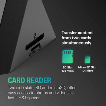 Elgato USB fjöltengi fyrir Stream Deck+