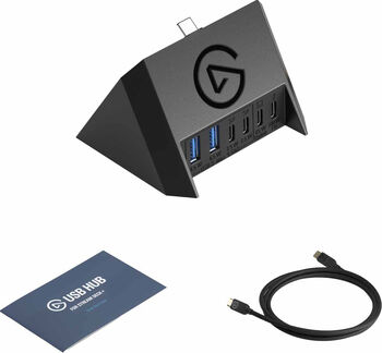 Elgato USB fjöltengi fyrir Stream Deck+