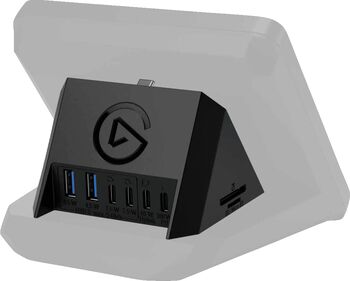 Elgato USB fjöltengi fyrir Stream Deck+