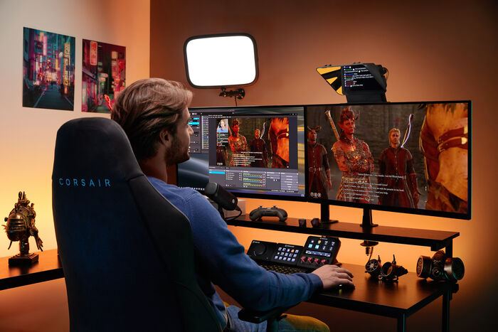 Elgato TelePrompter textavarpi
