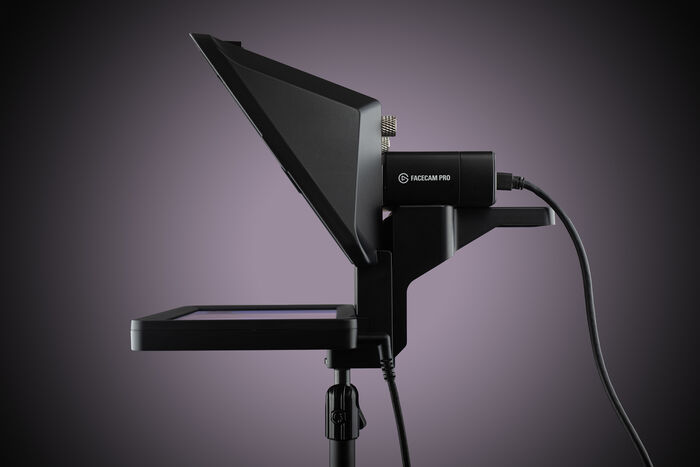 Elgato TelePrompter textavarpi