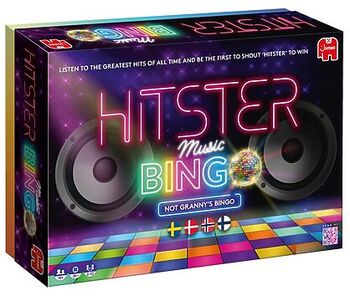 Hitster Bingo