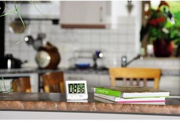 Xavax stafrænn tímastillir - Grár