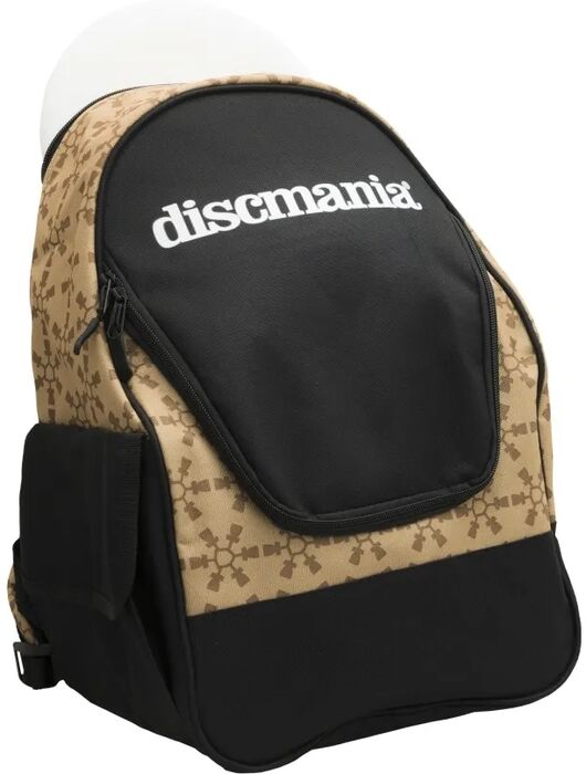 Discmania Fanatic Go bakpoki - Brúnn