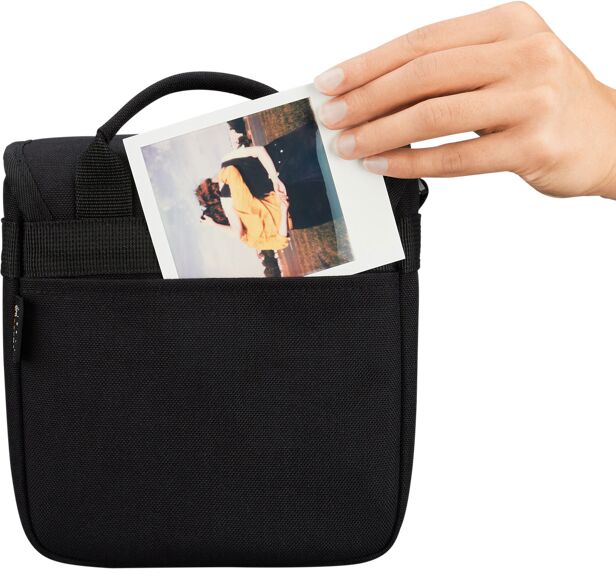 Polaroid Box myndavélataska - Svört 